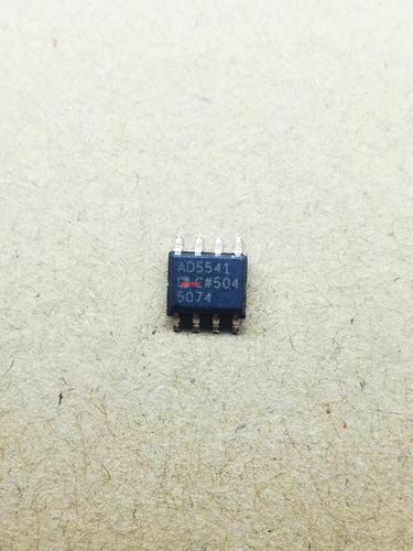集成IC电路芯片AD5541AR   AD5541A  AD5541  SOP8原装拆机