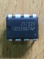 OB3398TAP OB3398PAP OB3398 电源管理芯片 直插DIP8
