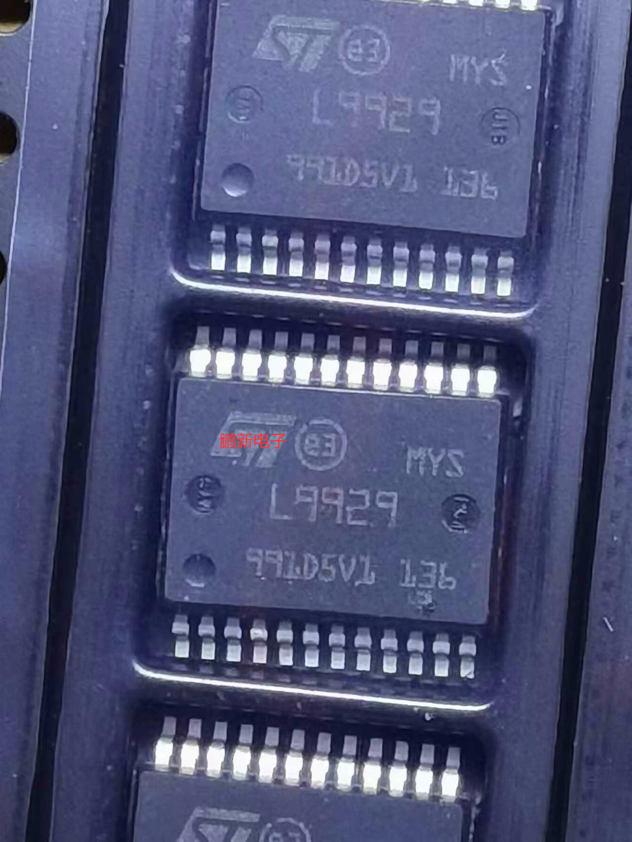 集成IC电路芯片原装拆机质量