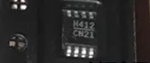 集成IC电路芯片HMC412MS8G  HMC412  H412  MSOP原装拆机质量保证