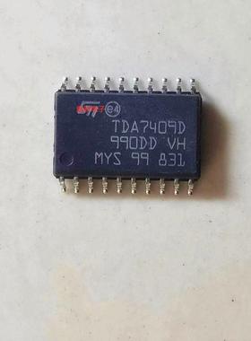 TDA7419 TDA7419TR SOP20