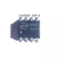 CS8305 CS8305E SOP8 5W音频功放 D类音频功放IC数字功放芯片