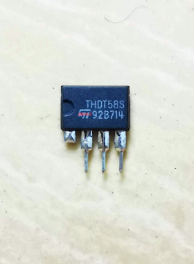 直插TVS瞬变仰制THDT58S SIP-4  THDT58  原装拆机质量保证