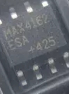 集成IC电路芯片MAX4162ESA  MAX4162  SOP原装拆机质量保证
