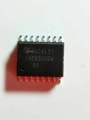 集成IC电路芯片ISO550DW  ISO5500  SOP16原装拆机质量保证