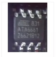 ATA6661-TAQY ATA6661 汽车电脑板 LIN收发器 通讯芯片 SOP8热卖