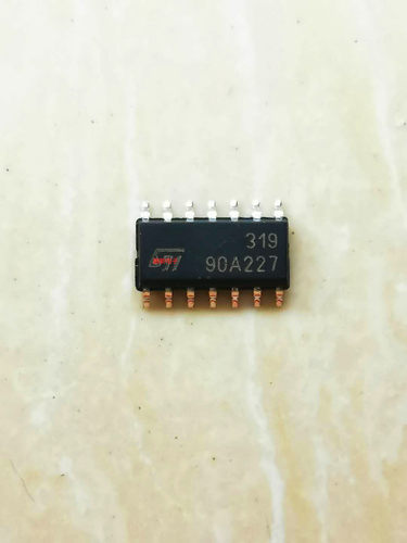 集成IC电路芯片ST319DT  ST319  319DT  319  SOP14原装拆机