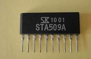 STA509A 汽车发动机电脑板 喷油油泵驱动块IC芯片