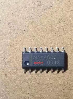 IC集成MAX4606CSE  MAX4606ESE  MAX4606 SOP16拆机质量保证芯片