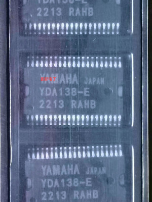 集成IC电路芯片原装拆机