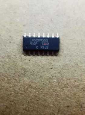 集成IC电路芯片IRS20955S  IRS20955  SOP16原装拆机质量保证