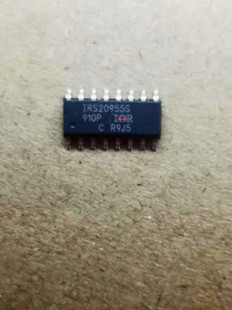 集成IC电路芯片IRS20955S  IRS20955  SOP16原装拆机质量保证