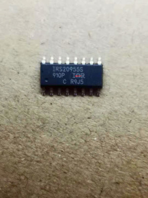 集成IC电路芯片IRS20955S  IRS20955  SOP16原装拆机质量保证