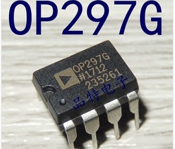 直插 OP297GP OP297GPZ OP297 运放IC芯片 DIP-8封装