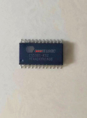 CS5381 CS5381-KSZ CS5381-KS  SOP24