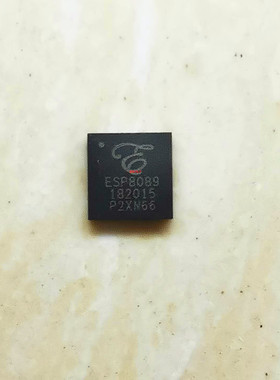 集成IC电路芯片ESP8089 ESPRESSIF QFN32 原装拆机质量保证