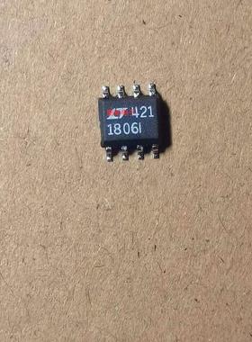 集成IC电路芯片LT1806CS8  LT1806IS8  LT1806  SOP8原装拆机
