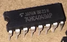 TC74HC4049AP 74HC4049AP DIP-16 集成电路