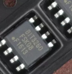 BIT3260 BIT3260A LED电源驱动芯片 贴片 SOP-8 .