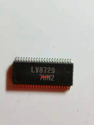 集成IC电路芯片LV8729V-TLM-H SSOP-44原装拆机质量保证
