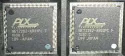 集成IC电路芯片NET2282-AB33PC F NET2282-AB33PC QFP原装拆机