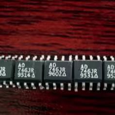 AD746JR AD746JRZ AD746J 运算放大器IC 贴片 SOP8