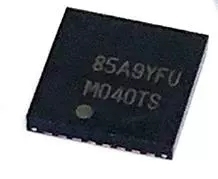 集成IC电路芯片 DS91M040T DS91M040TSQ QFN-32 丝印M040TS