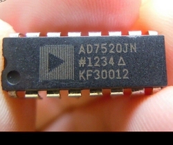 AD7520JN 双列直插16引脚