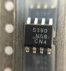 S-29390A S-29390AFJA-TB 丝印S390 SOP8封装