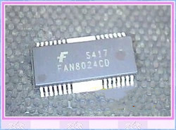 集成IC电路芯片FAN8024CD  FAN8024BD  FAN8024  HSOP原装拆机