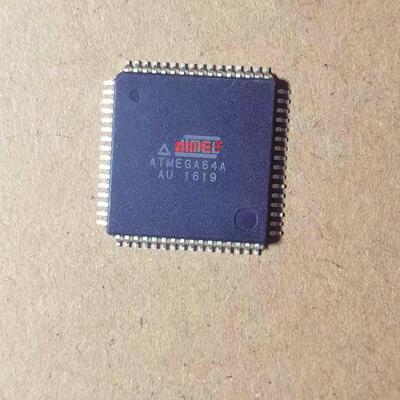 ATMEGA64L-8AU   ATMEGA64L   QFP   ATMEGA64A