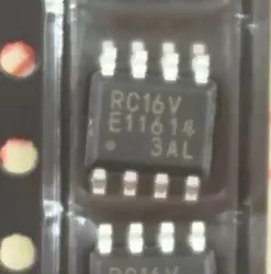 集成IC电路MB85RC16PNF-G-JNER MB85RC16 铁电存储器 RC16 RC16V