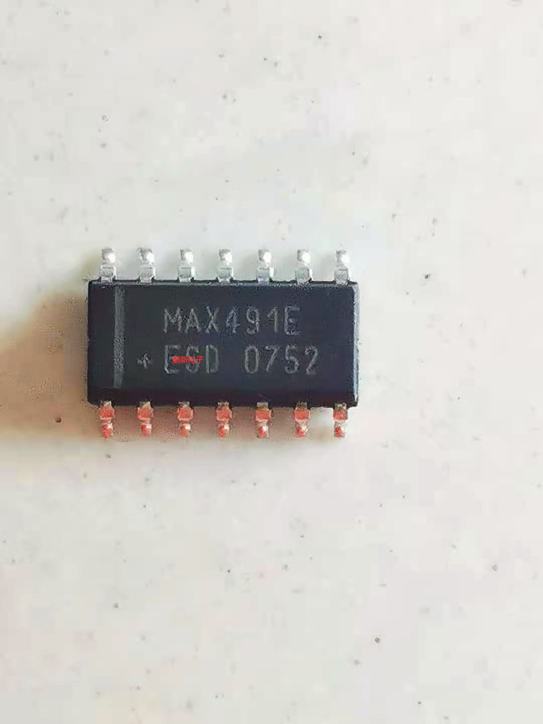 集成IC电路MAX491CSD MAX491ESD MAX491EESD  MAX491  SOP14