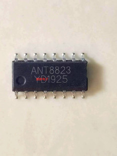 ANT8823 SOP16 AB/D类3.7V内置同步升压双模立体声音频功放芯片IC