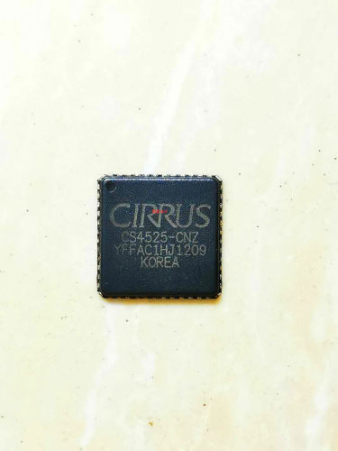 集成IC电路芯片CS4525-CNZ QFN 音頻放大器 ADC,消除爆音
