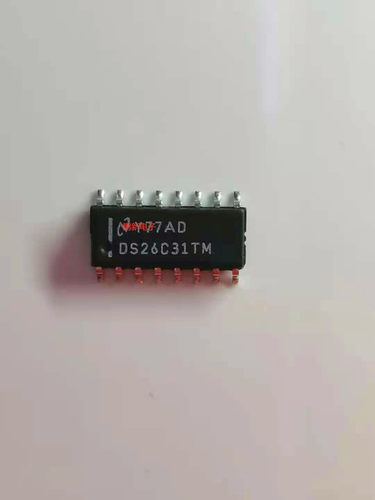 集成IC电路芯片DS26C31  DS26C31M  DS26C31TM  DS26C31TMX