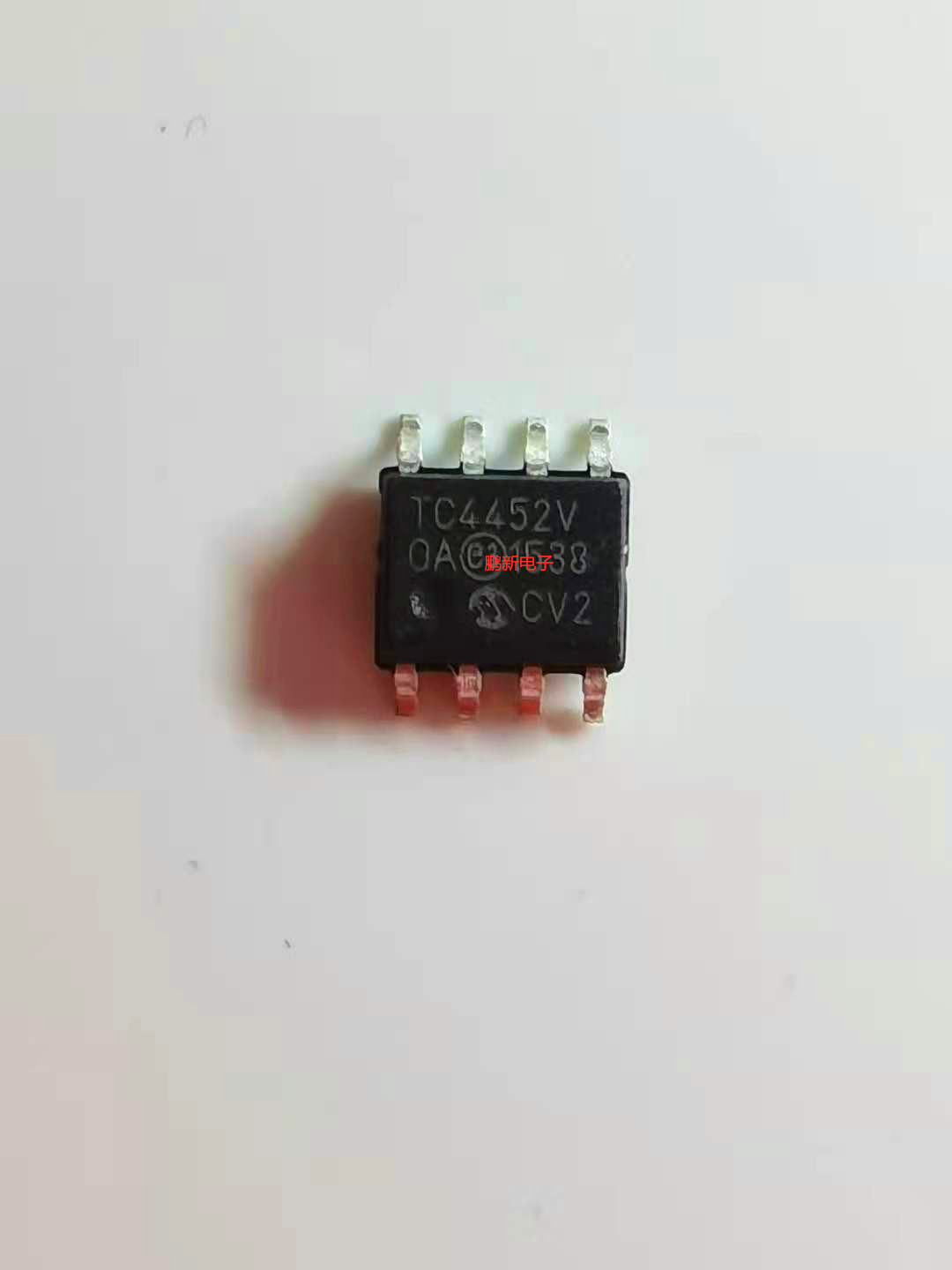 集成IC电路TC4452VOA TC4452 TC4451 TC4451VOA高速MOSFET驱动器