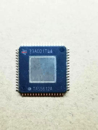 集成IC电路芯片 TAS5612A  音频QFP原装拆机质量保证