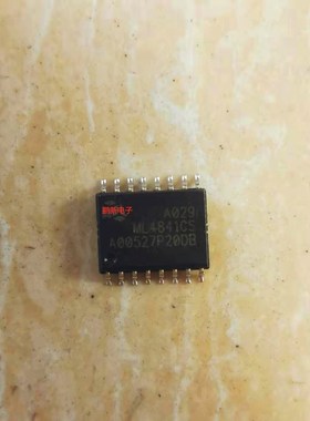 集成IC电路芯片ML4841CS  ML4841  SOP原装拆机质量保证