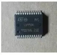 集成IC电路芯片L4995K  L4995  SSOP原装拆机质量保证