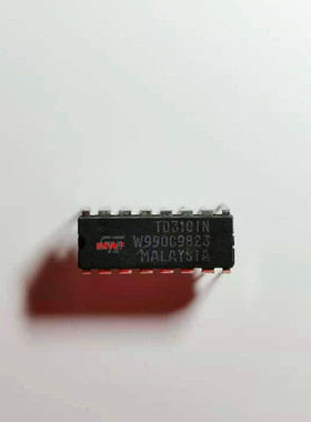 TD310 TD310IN DIP-16脚直插 栅极逆变器芯片 /驱动器IC芯片