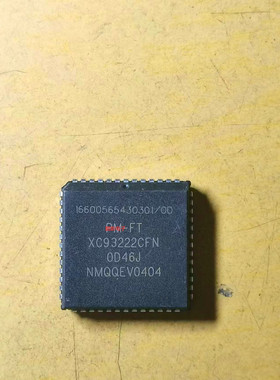XC93222CFN    PLCC52