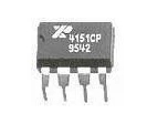 集成IC电路芯片XR-4151 XR4151CP   4151CP原装拆机质量保证DIP
