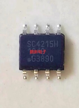 集成IC电路芯片SC4215H  SC4215A  SC4215  SOP8原装拆机质量保证