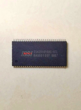 IS42S16160C-6TL  IS42S16160  TSSOP