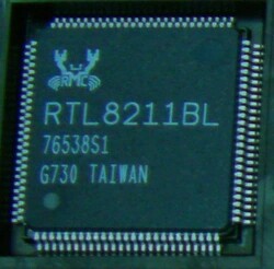 集成IC电路芯片RTL8211BL RTL8211 QFP原装拆机质量保证