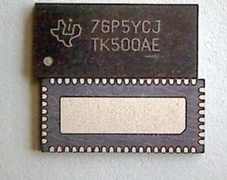 集成IC电路芯片TS3L501ERUAR TK501E QFN42 原装拆机质量保证