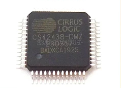 CS42438-DMZ 封装QFP-52 汽车音响功放芯片 CS42438