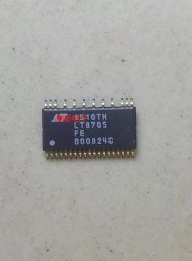 LT8705EFE LT8705FE  DC-DC开关控制器 进口拆机 TSSOP-38封装