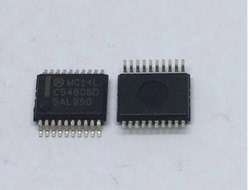 集成IC电路芯片MC14LC5480SD  MC14LC5480  SSOP原装拆机质量保证